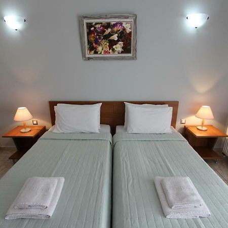 Tosis Apartments Svoronata Luaran gambar