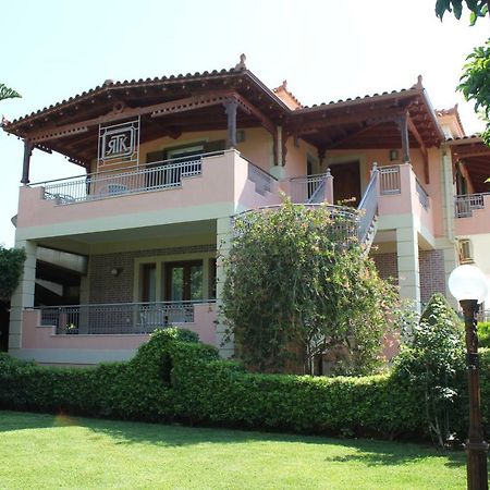 Tosis Apartments Svoronata Luaran gambar