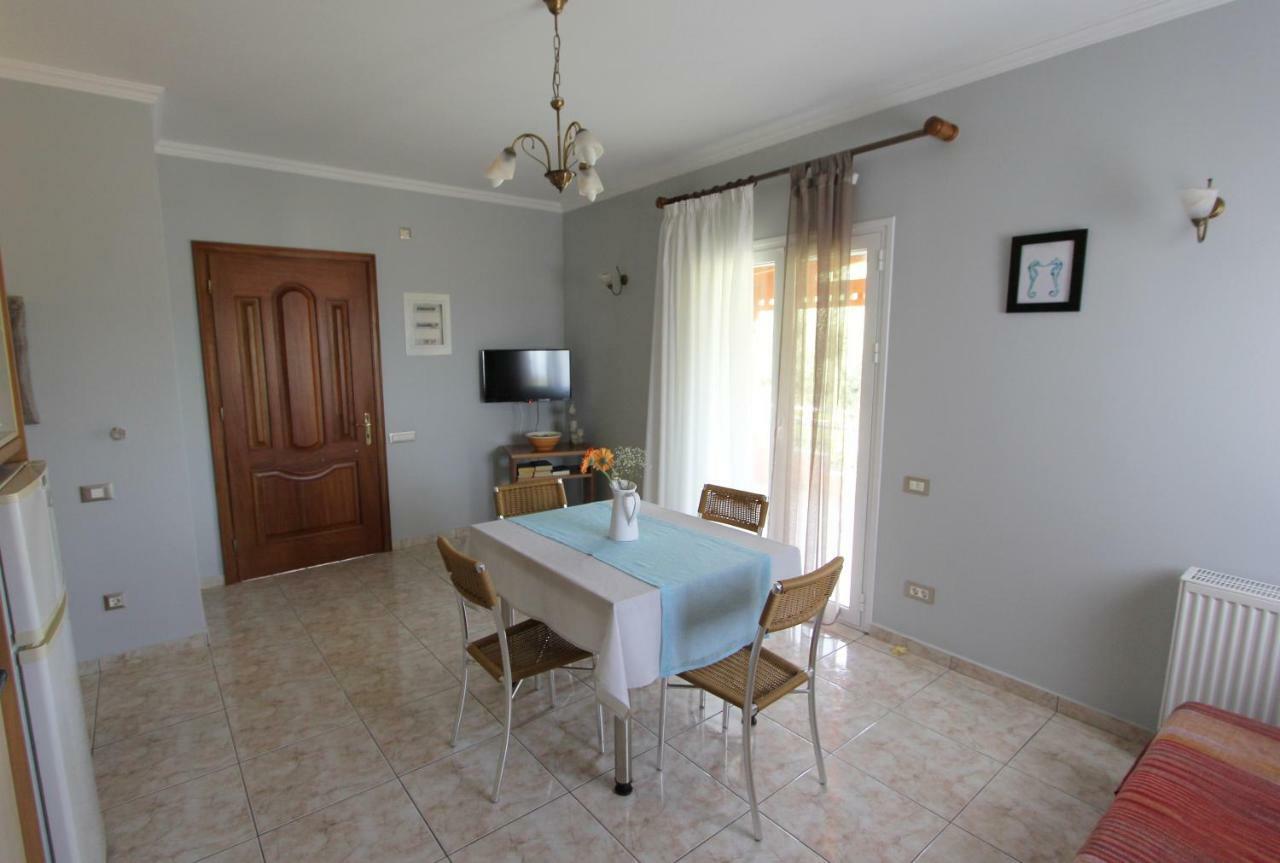 Tosis Apartments Svoronata Luaran gambar