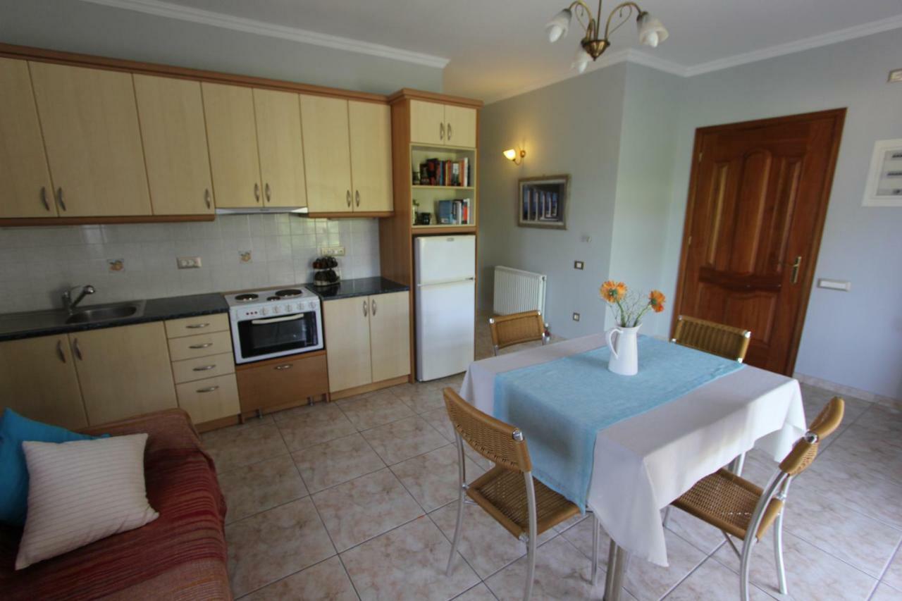 Tosis Apartments Svoronata Luaran gambar