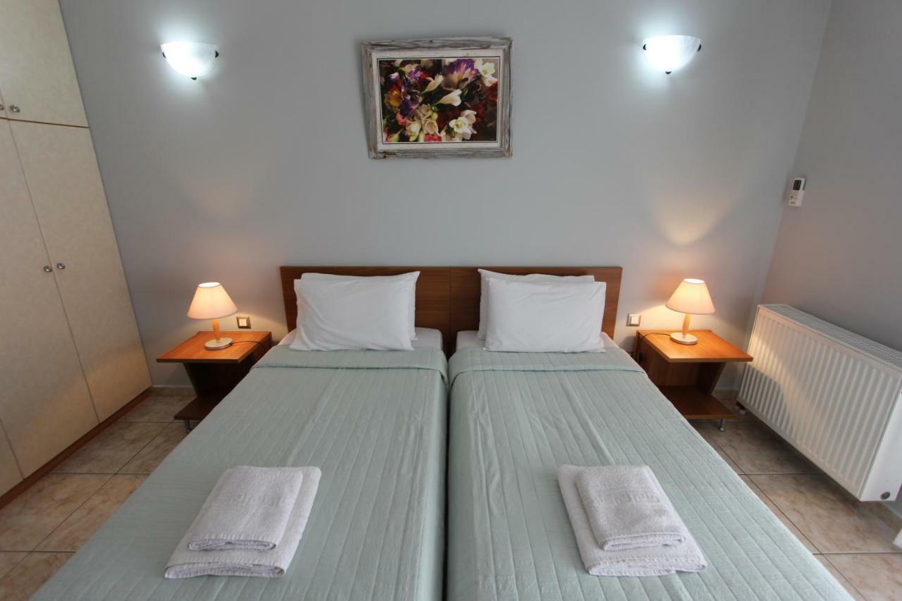 Tosis Apartments Svoronata Luaran gambar