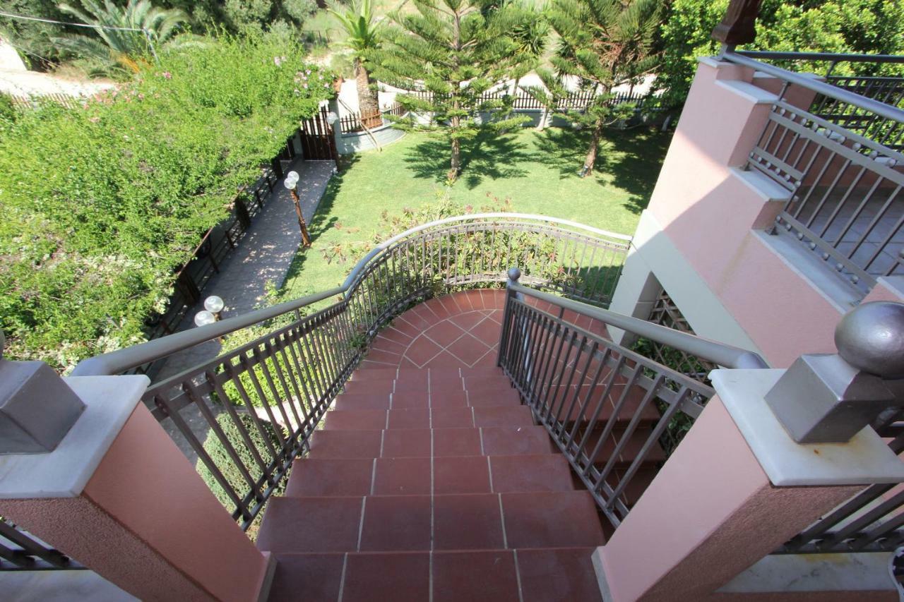Tosis Apartments Svoronata Luaran gambar