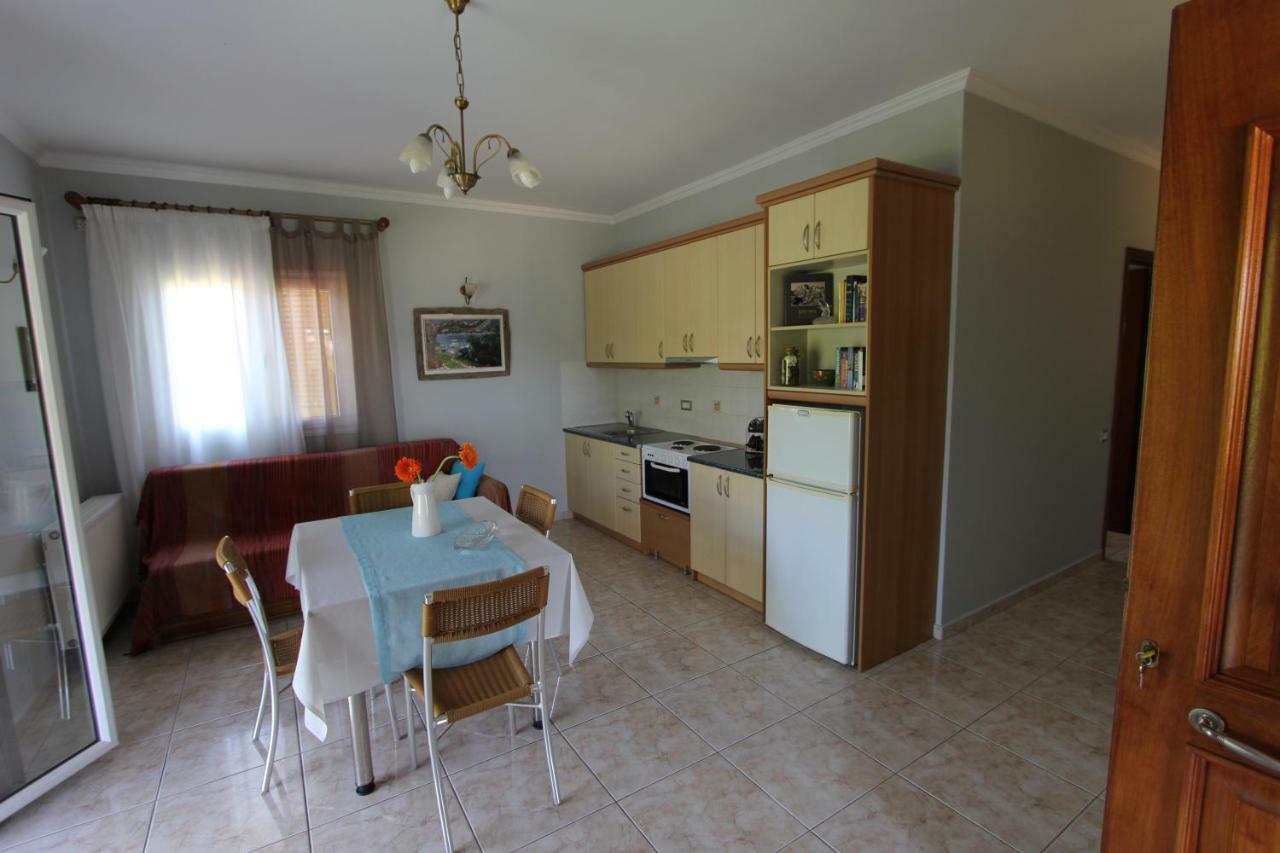 Tosis Apartments Svoronata Luaran gambar