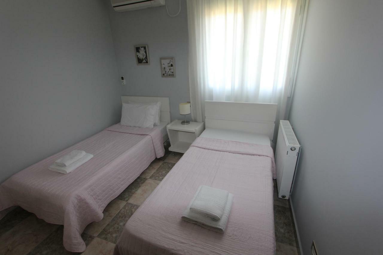 Tosis Apartments Svoronata Luaran gambar