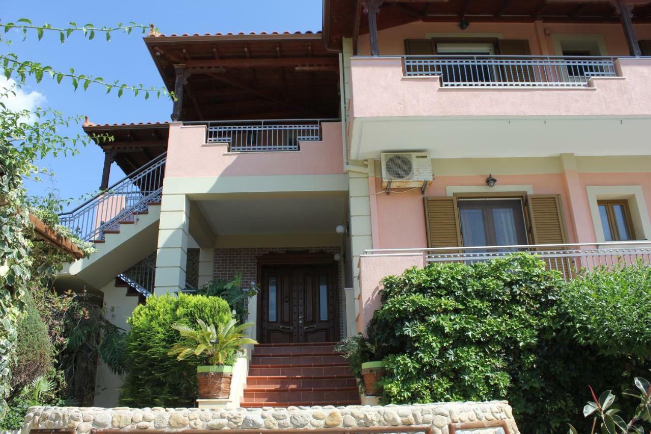 Tosis Apartments Svoronata Luaran gambar