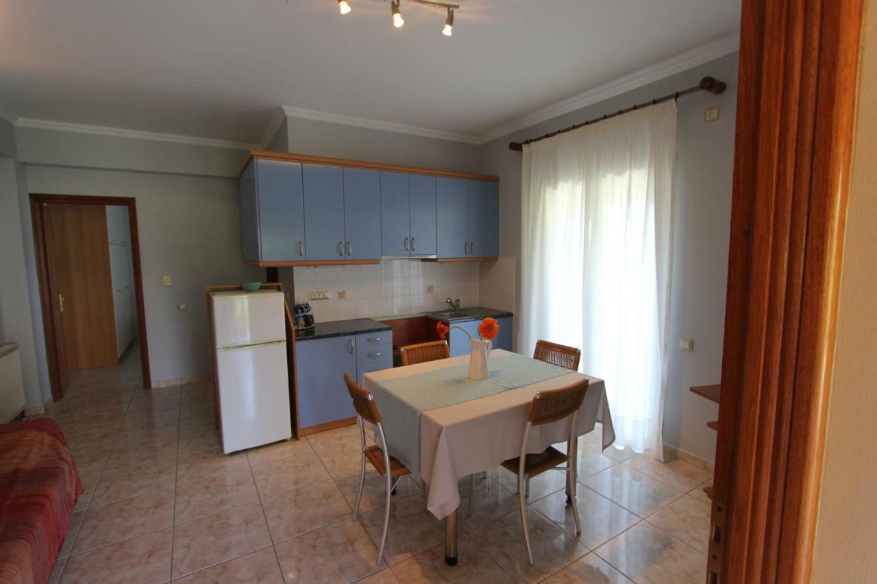 Tosis Apartments Svoronata Luaran gambar