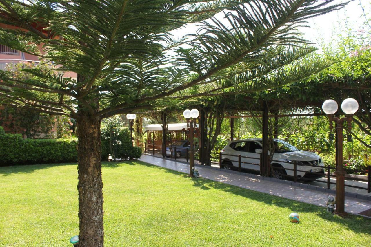 Tosis Apartments Svoronata Luaran gambar