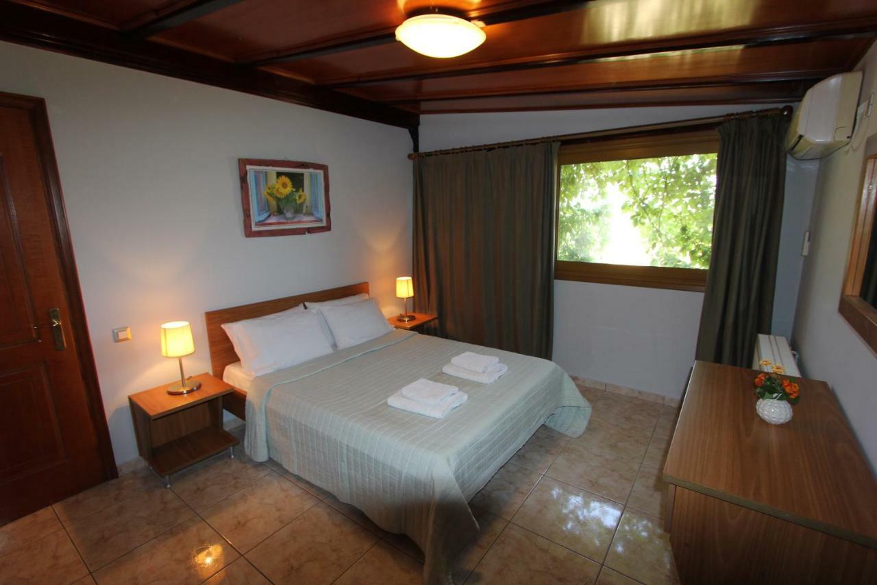 Tosis Apartments Svoronata Luaran gambar