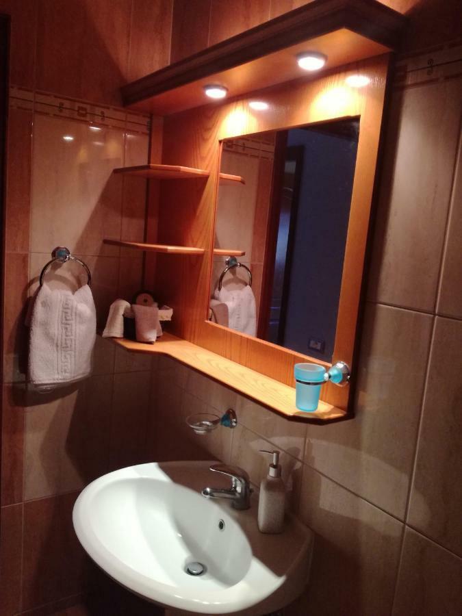 Tosis Apartments Svoronata Luaran gambar