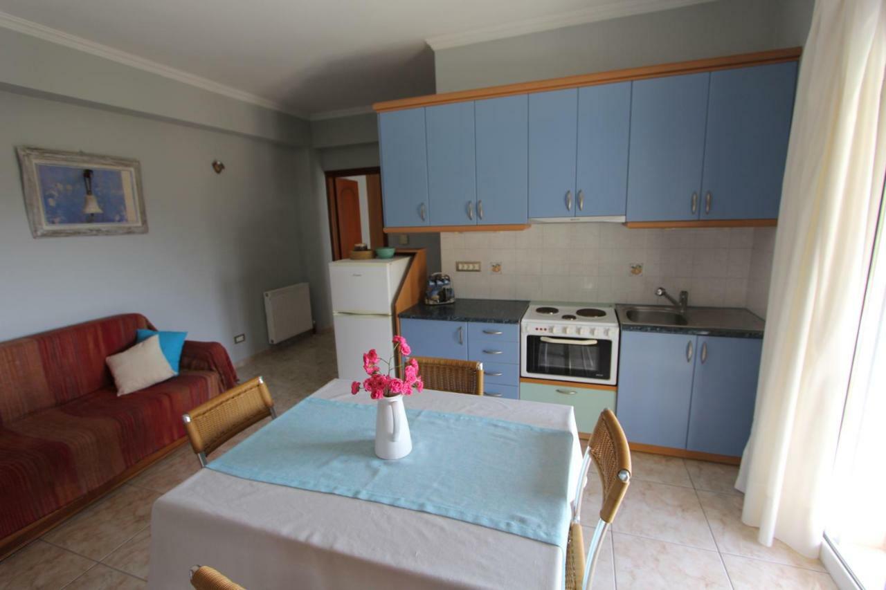 Tosis Apartments Svoronata Luaran gambar