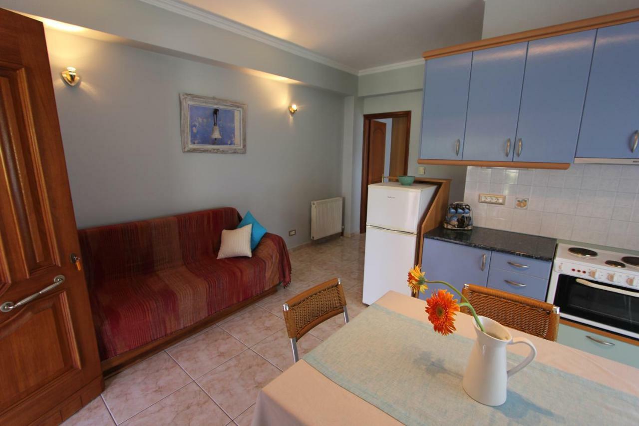 Tosis Apartments Svoronata Luaran gambar