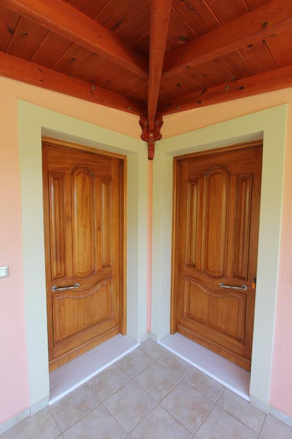 Tosis Apartments Svoronata Luaran gambar