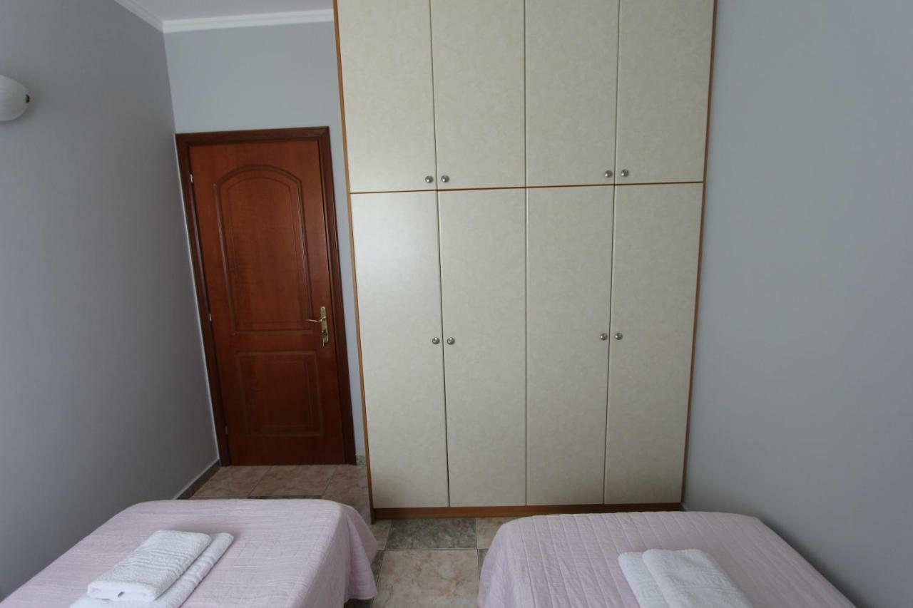 Tosis Apartments Svoronata Luaran gambar