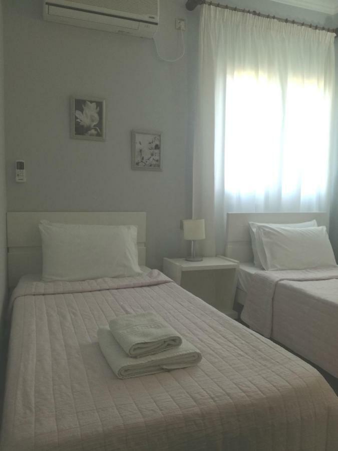 Tosis Apartments Svoronata Luaran gambar